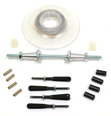 .40-.91 Size Heavy Duty Dual Pull-Pull System Dub 881