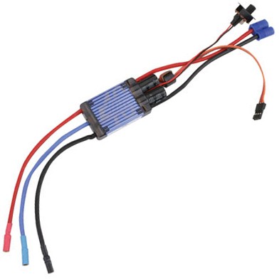 40-Amp E-flite Pro Brushless Esc w/ Switch-Mode Bec Efl A1040B