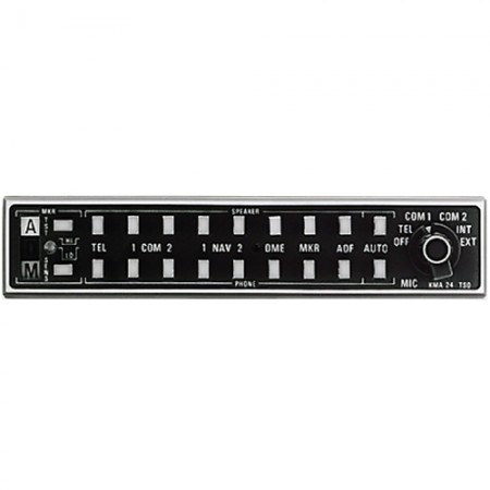 FINAL ASSEMBLY/KMA24, marker audio 066-01055-0003