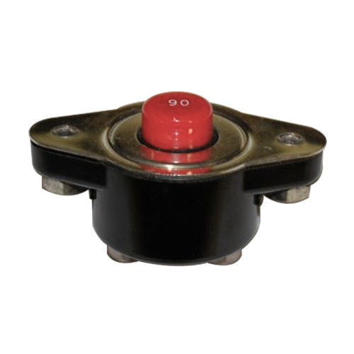 CIRCUIT BREAKER/ Thermal 105 amp Circuit Breaker. Precision, sealed and ignition protected. Manual reset. Provides excellent over-current protection for harsh environments. Formerly known as M13516/4-9.  PDLM-105