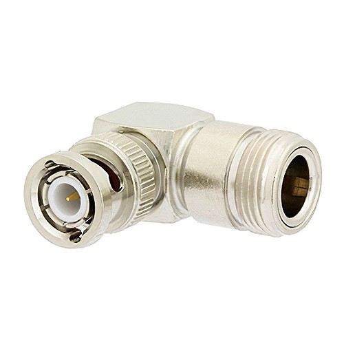 Adapter/N Female to BNC Male Right Angle Adapter PE9566