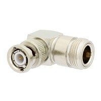 Adapter/N Female to BNC Male Right Angle Adapter PE9566
