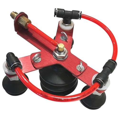 SINGLE-PORT VACUUM ASSISTED STATIC PORT/Designed to fit Cirrus Static Ports PA-1-CIRRUS