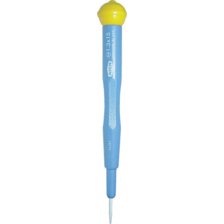 1.3mm FLAT BLADE CERAMIC ADJ 13221