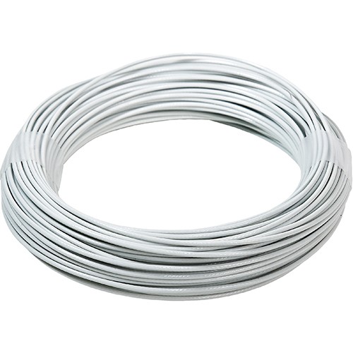 100' Length Of M27500-20TG4T14 Tefzel Wire/20ga, 4 Conductor, Shielded M27500-20TG4T14