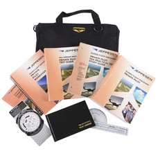 Student Kit/Private Pilot Part 61. Kit includes: Student flight bag 10001301-000, Pilot logbook 10001315-002, Student Flight Computer (csg) 10001316-000, Private Pilot manual 10001360-006, Guided Flight Discovery (gfd) maneuvers manual 10001361-005, Priva