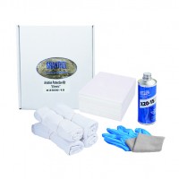 Granitize Aviation Protection Kit/Classic For Paint/Aeci/Kit Includes: 1 Pint 16 Fluid OZ. Granitize P/N X-20-15, 2EA. Granitize Felt Applicators, 4EA. Granitize Aviation Synthetic Cloths, Granitize P/N H-56 2PAIR Latex Gloves 1EA. X3500-15 Granitize Aviation Protection Kit/Classic For Paint/Aeci/Kit Includes: 1 Pint 16 Fluid OZ. Granitize P/N X-20-15, 2EA. Granitize Felt Applicators, 4EA. Granitize Aviation Synthetic Cloths, Granitize P/N H-56 2PAIR Latex Gloves 1EA. X3500-15