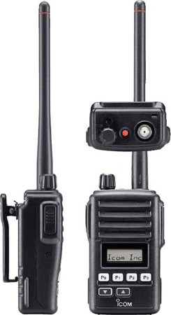 136-174 Mhz 50WATTS W/UT126 Installed To Use 6.25 kHZ Digital Channels F5061D 51