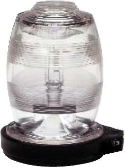 14 Vdc, White Lens 01-0