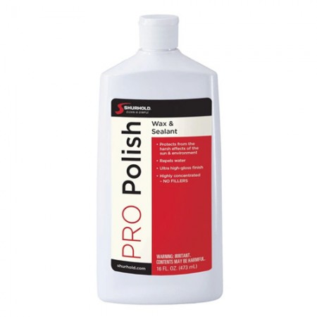Pro Polish/16oz bottle YBP-0202 Pro Polish/16oz bottle YBP-0202