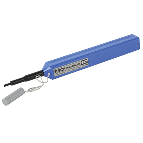 2.5 SC IBC SINGLE FIBER OPTIC CLEANER 9392