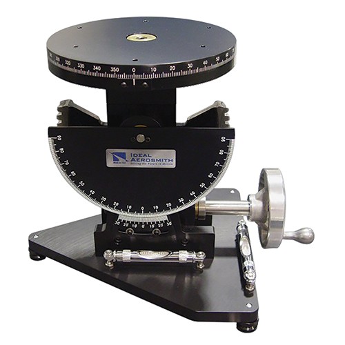 2 Axis Tilt Table 1310-1-L