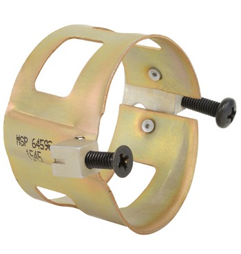 2 Clamp, 10 Deg. Angle 64598