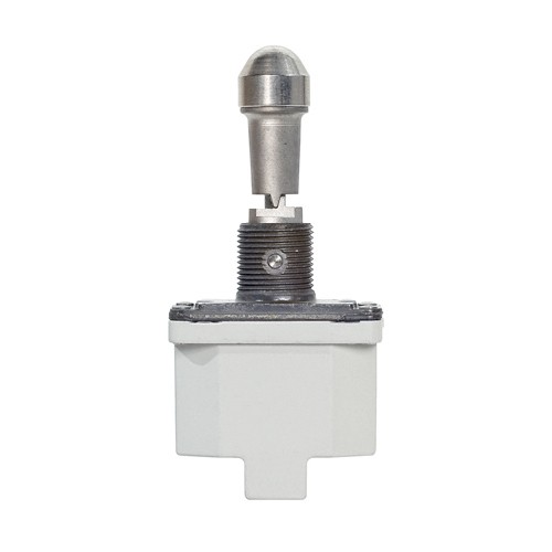 2 Pole Lever Lock Switch - On/Off><on 8504K34