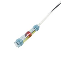 Solder Sleeve W/22G Wire Lead/Outside diameter: .020 - .105 H-ML-6 pack of 100 Solder Sleeve W/22G Wire Lead/Outside diameter: .020 - .105 H-ML-6 pack of 100