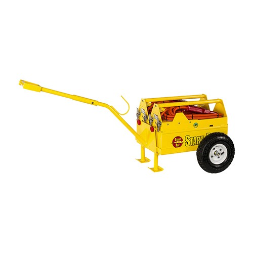 2300QC Twin Pac/24V/Portable/Built-In Chargers/Power Plug/Cables/Engine Starting Only 2300QC Twin Pac