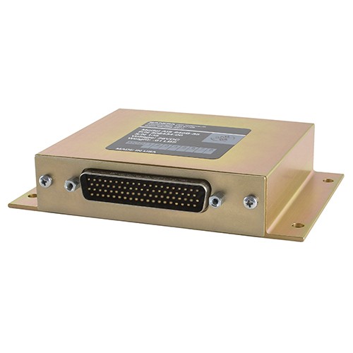 24 Pole Switching Unit/28V 306434-00