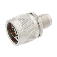 Coax Adapter/Tnc female to N male PE9090 Coax Adapter/Tnc female to N male PE9090