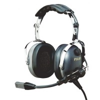 Headset For Direct Plug In, straight plug for use with Icom A4,A6,A22,A24,A14, A16,A16B, A25C, A25N. PA-1160AI/Straight