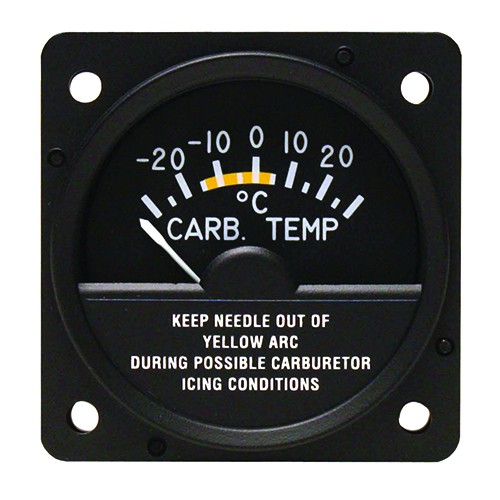CARBURETOR AIR TEMPERATURE INDICATOR/14V  MD11-3