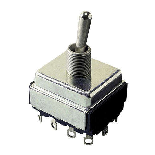 3 Pole Toggle/On/None/Off 7700K1