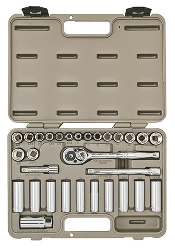 30 Piece Tool Set/Crescent CTK30SET