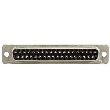 37 Pin Female D Conn/Crimp 205209-7 pack of 100