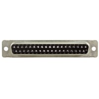 37 PIN FEMALE D CONN/CRIMP 205209-7 pack of 100