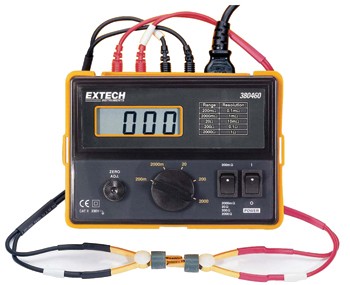 380460 With Nist/Mfg Cal Cert 380460NIST