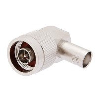 Coax Adapter/N Male to BNC female Right Angle . PE9278 Coax Adapter/N Male to BNC female Right Angle . PE9278