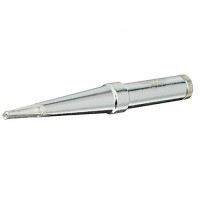 SOLDER TIP/Long Screwdriver, 1 inch L x 0.04 inch W x 0.02 inch H, for use with Tc201 series PTK8