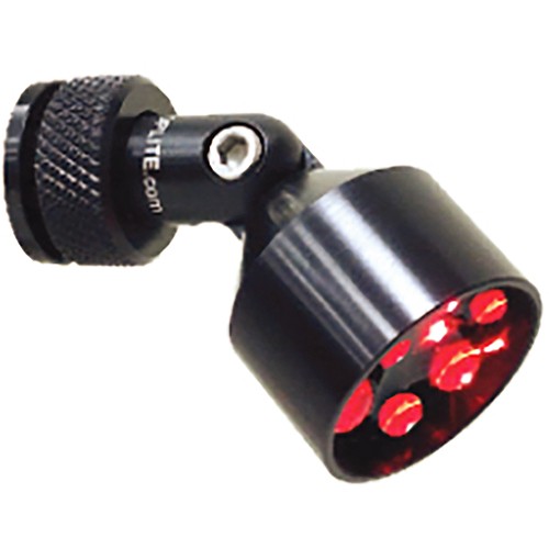 6 LED Adjustable Maplight/Red, 24V, Panel Mount OP6-R24