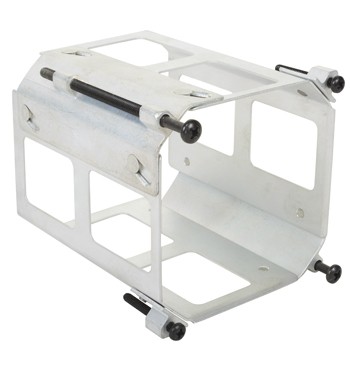 3ATI Clamp 4 Dp  Ss Lug Rvtclear Chem Film Coating 64662B-110