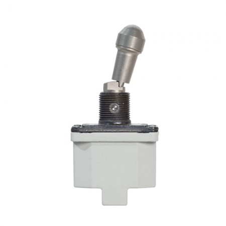 4 POLE LEVER LOCK SWITCH - ON/NONE<ON 8505K7