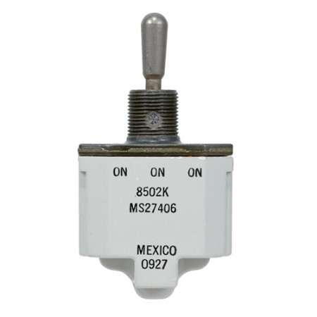 4 POLE TOGGLE/NONE/OFF/ON* 