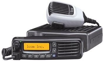 400-470 MHz 45WATTS 6.25KHz Digital Unit Installed F6061D 31 Emdc