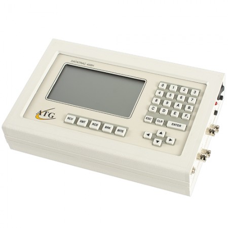 429 Databus Analyzer/With Williamsburg Protocol, handheld 01-1404-01 429 Databus Analyzer/With Williamsburg Protocol, handheld 01-1404-01
