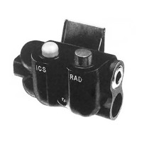 Phone Jack, Biaxial 8 Conductor Connector Solder. TJSS-108
