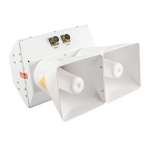 600W Dual-Horn Hexagon Amplified Speaker Array PSAIR22N