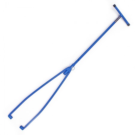 Standard Towbar/Cessna, fits 5/8 lugs on nose gear strut. M340-002/ 10-01 Standard Towbar/Cessna, fits 5/8 lugs on nose gear strut. M340-002/ 10-01