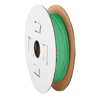 Heat Shrink/Green, 3/8 diameter, 100' roll HIX-3/8 Green Spooled pack of 100