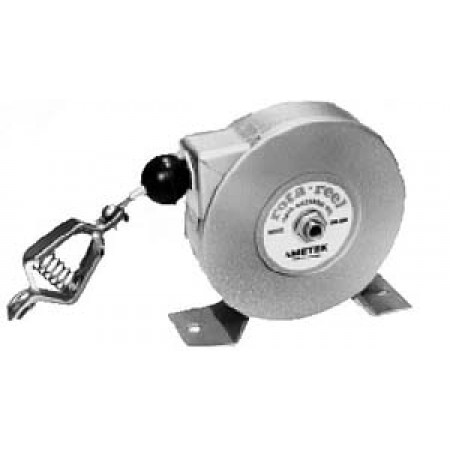 50' Grounding Reel with Grounding Plug 700-50R/PL