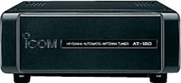 50 MHZ AUTO ANTENNA TUNER/706, Black. AT-180