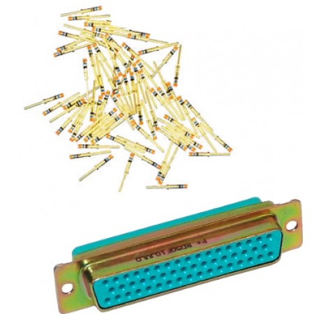 50 PIN CONNECTOR & PINS 8012247