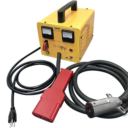 Apu Red Baron/Piper plug, 14 Vdc, 28 Vdc, 25 Amp. Includes: standard Piper coaxial connector and standard 3 prong connector.  R-14/28-25P