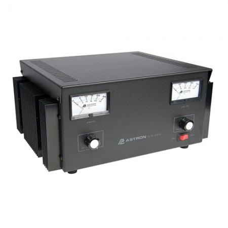 POWER SUPPLY/35 amps, 8-27 vdc VLS-35M