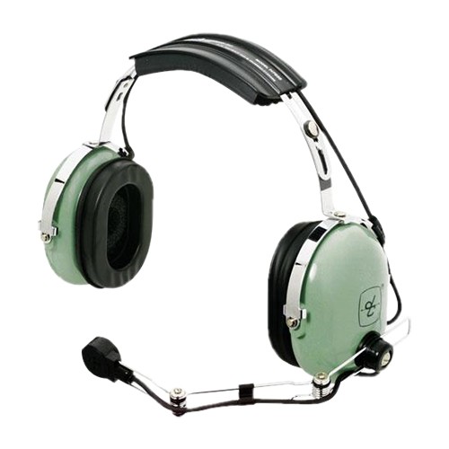 2 Way Headset / Non Aircraft 12510G-01