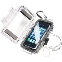 I1015 I Pod Case/Clear 1015-015-100