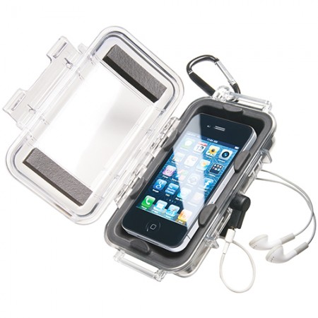 I1015 I Pod Case/Clear 1015-015-100 I1015 I Pod Case/Clear 1015-015-100