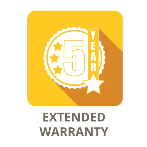 5 Year Extended Warranty For PA-316 Headset.  Includes Standard First Year Warranty, Plus 4 Additional Extended Warranty Years. PA-316WAR5